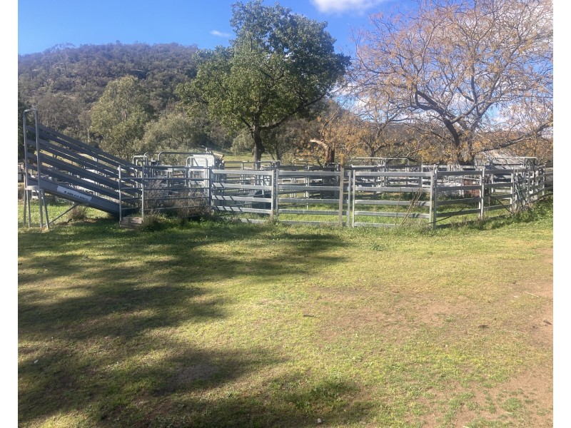 1950 FLAGGS ROAD, Gungal NSW 2333