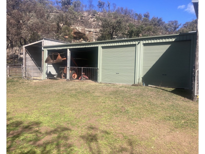 1950 FLAGGS ROAD, Gungal NSW 2333
