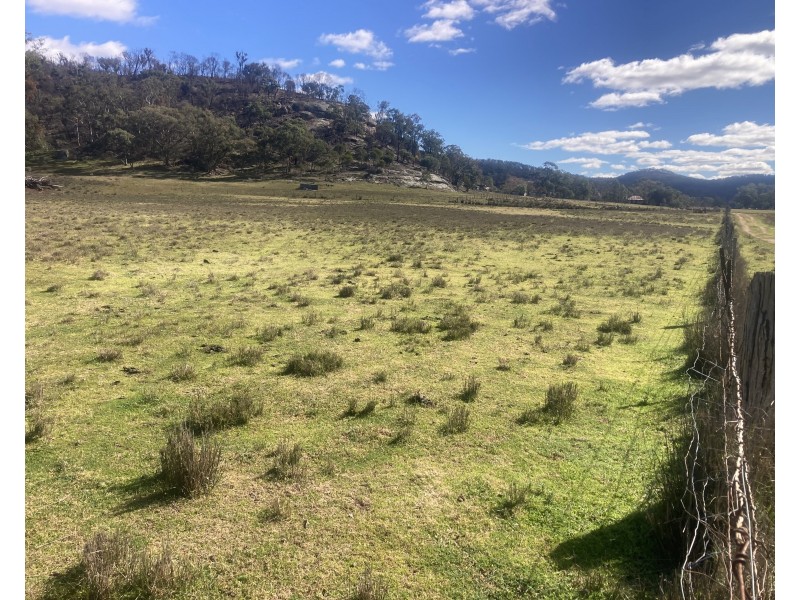 1950 FLAGGS ROAD, Gungal NSW 2333