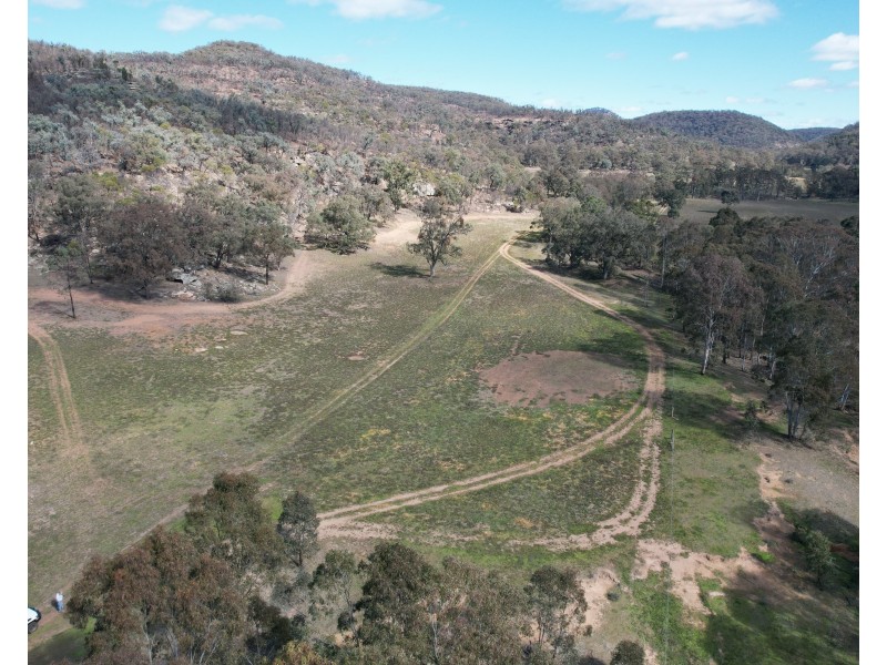 1950 FLAGGS ROAD, Gungal NSW 2333
