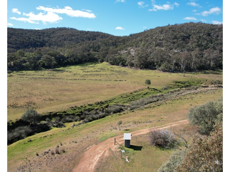 1950 FLAGGS ROAD, Gungal NSW 2333