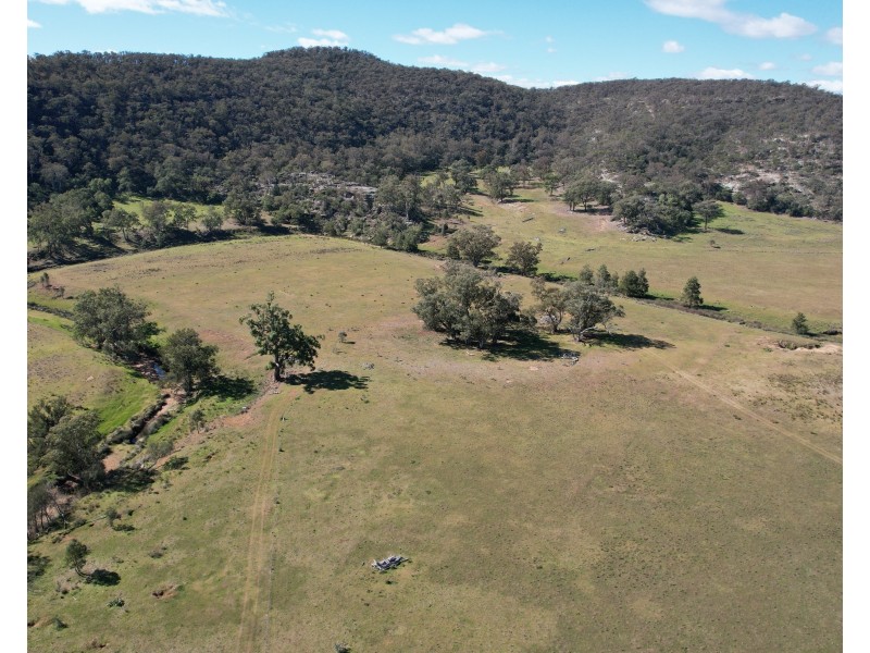 1950 FLAGGS ROAD, Gungal NSW 2333