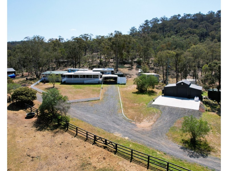 240 TUNBRIDGE ROAD, Merriwa NSW 2329