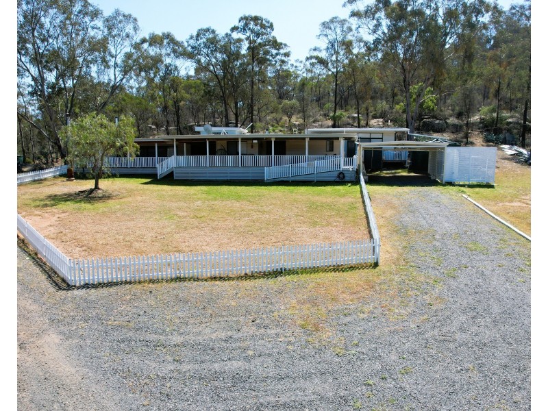 240 TUNBRIDGE ROAD, Merriwa NSW 2329