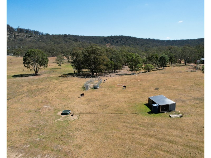 240 TUNBRIDGE ROAD, Merriwa NSW 2329