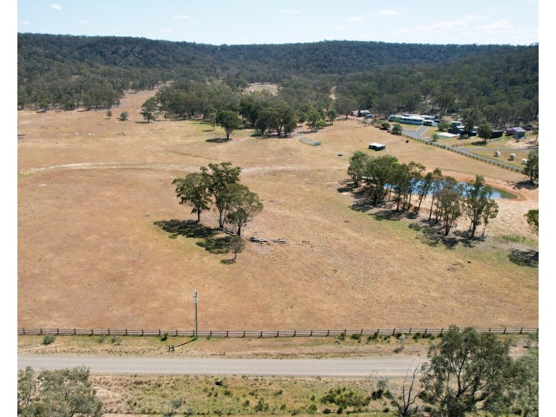 240 TUNBRIDGE ROAD, Merriwa NSW 2329