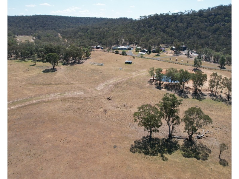 240 TUNBRIDGE ROAD, Merriwa NSW 2329