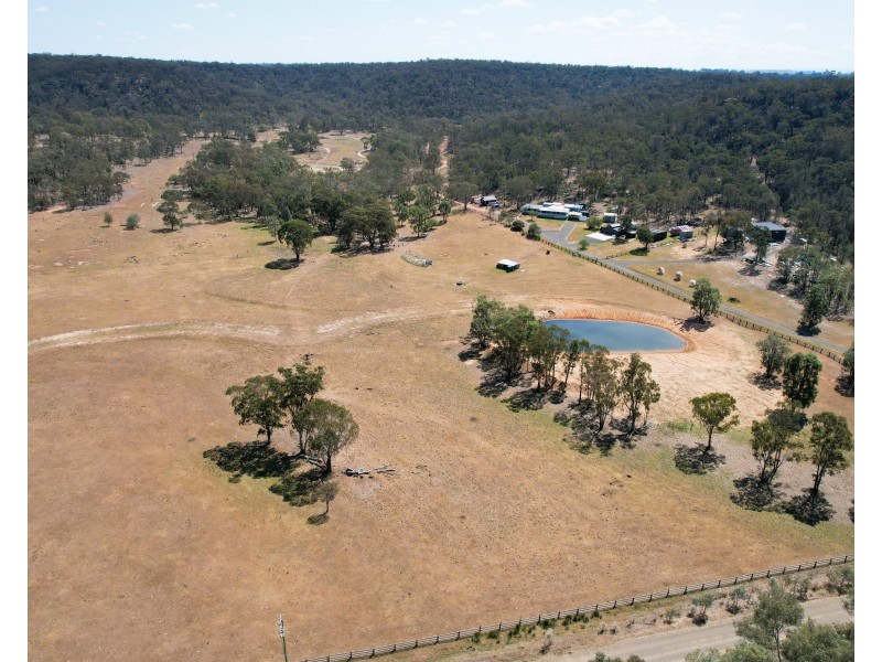 240 TUNBRIDGE ROAD, Merriwa NSW 2329