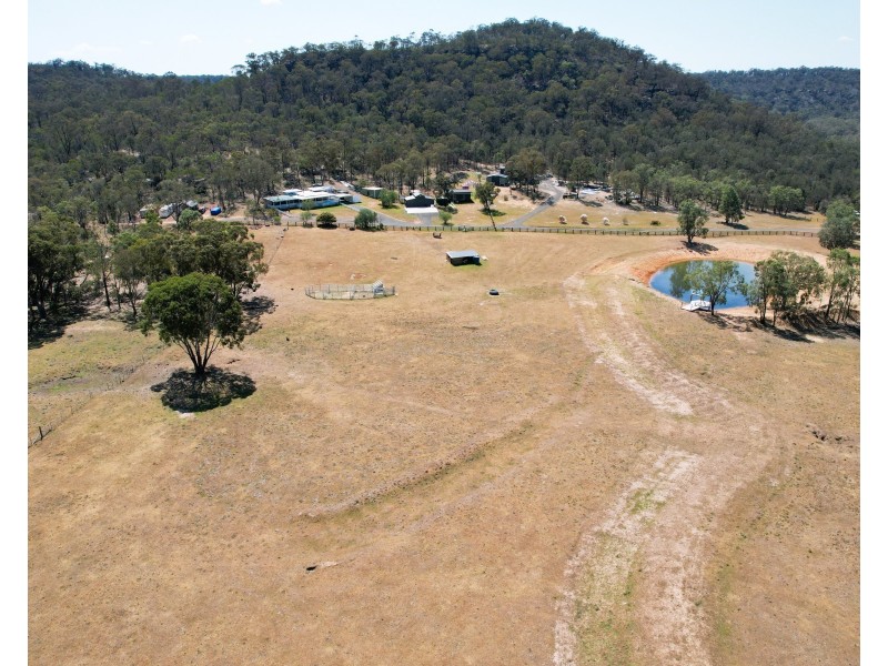 240 TUNBRIDGE ROAD, Merriwa NSW 2329