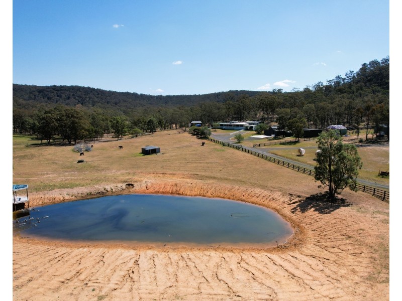 240 TUNBRIDGE ROAD, Merriwa NSW 2329
