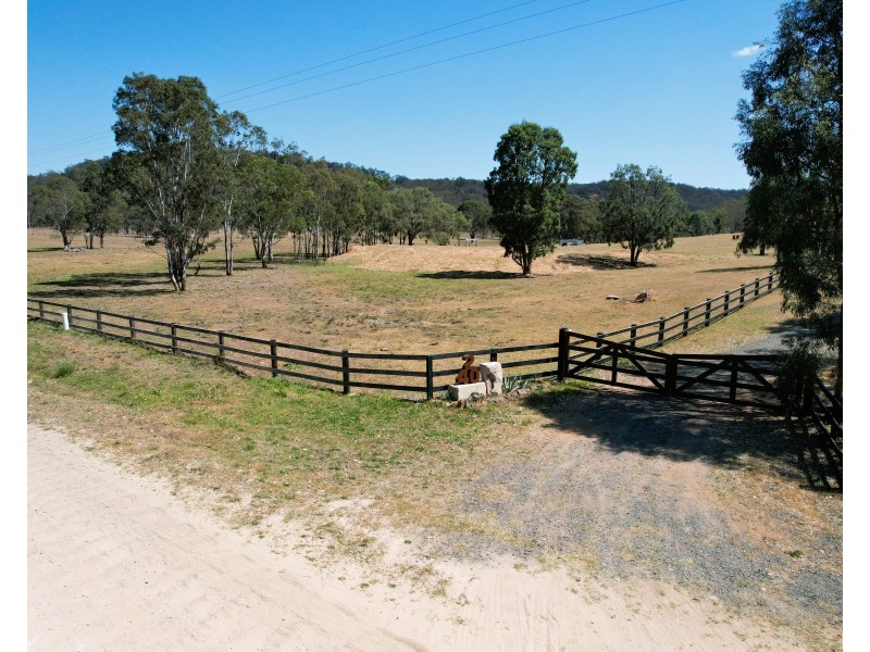 240 TUNBRIDGE ROAD, Merriwa NSW 2329