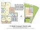 17 Bada Crescent, Burrill Lake NSW 2539 Floorplan