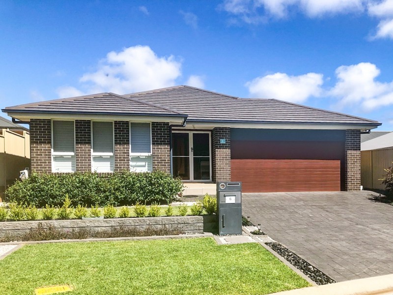 6 LOMANDRA LANE, Braemar NSW 2575