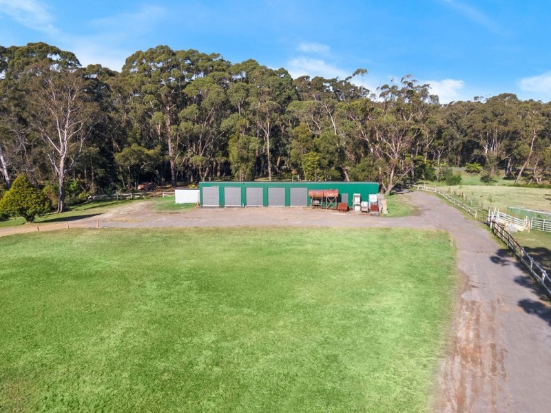 1750 JAMBEROO MOUNTAIN ROAD, Robertson NSW 2577