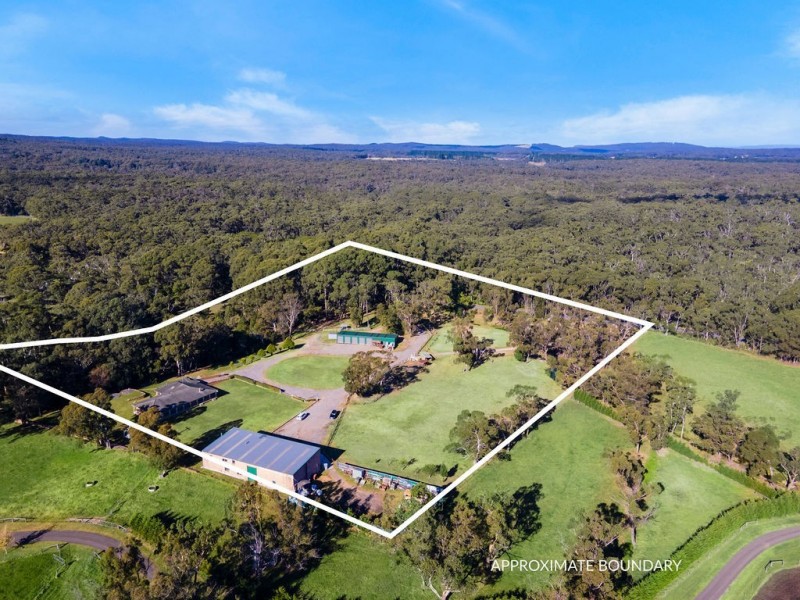 1750 JAMBEROO MOUNTAIN ROAD, Robertson NSW 2577