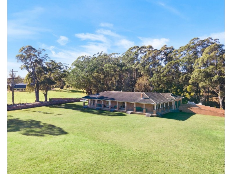 1750 JAMBEROO MOUNTAIN ROAD, Robertson NSW 2577
