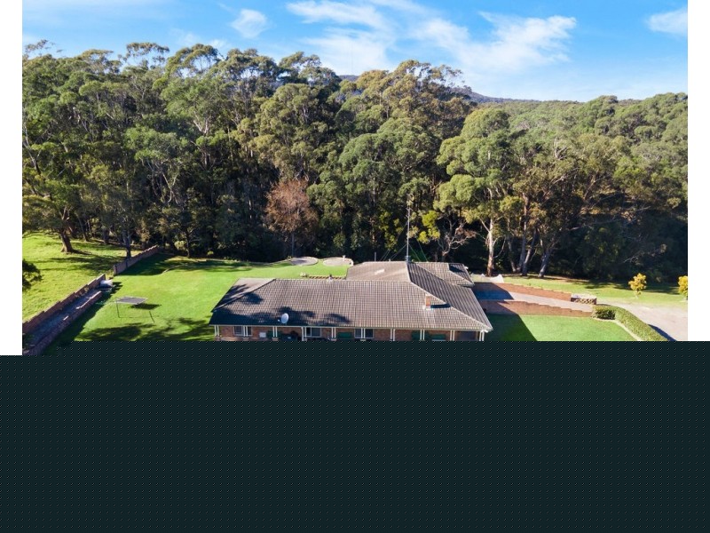 1750 JAMBEROO MOUNTAIN ROAD, Robertson NSW 2577