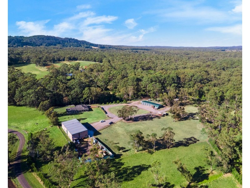 1750 JAMBEROO MOUNTAIN ROAD, Robertson NSW 2577