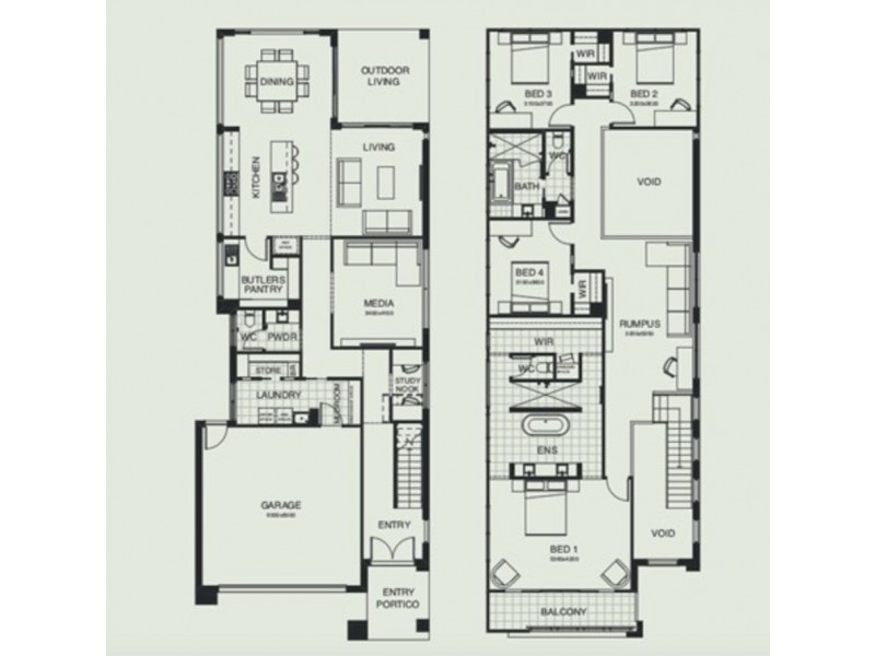 15 Mason Street, Yarrabilba QLD 4207 Floorplan