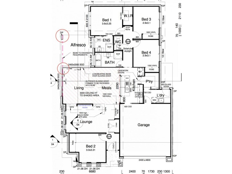 Burpengary QLD 4505 Floorplan