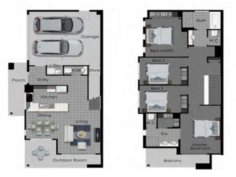 11 Astor Street, Newport QLD 4020 Floorplan