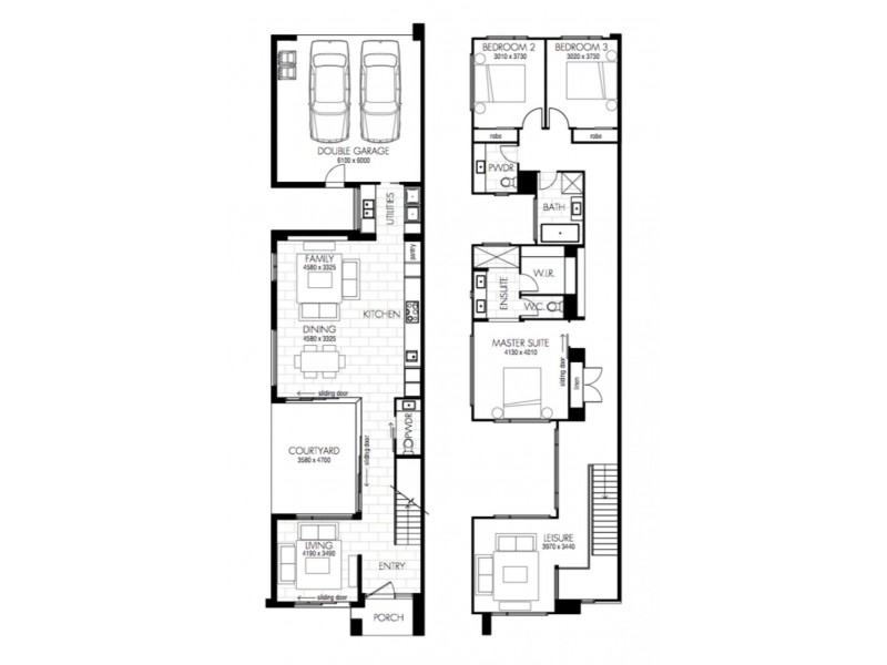 12 Leslie Crescent, Caloundra West QLD 4551 Floorplan