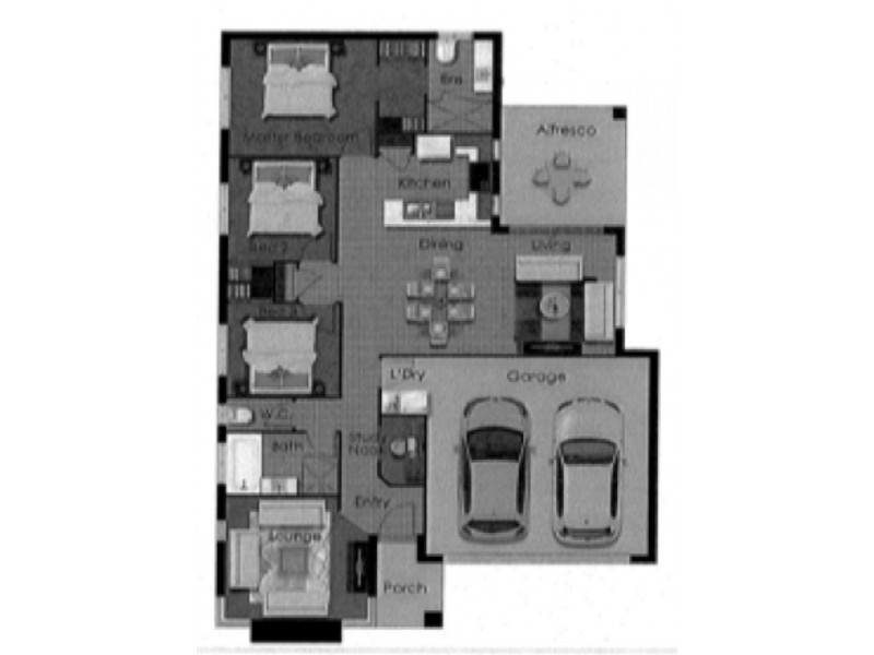 22 Pipet Crescent, Pallara QLD 4110 Floorplan
