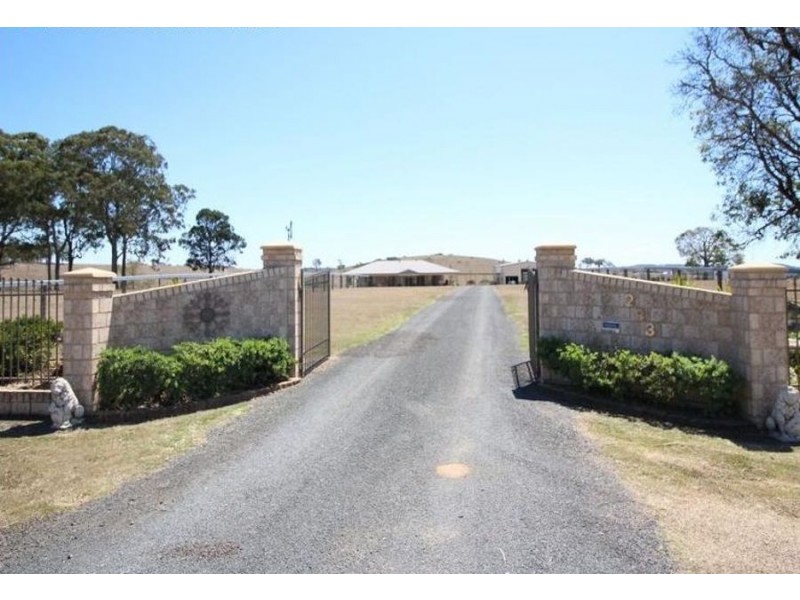293 Nukku North Road, Nukku QLD 4306