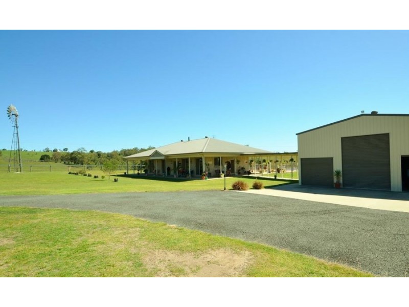 293 Nukku North Road, Nukku QLD 4306