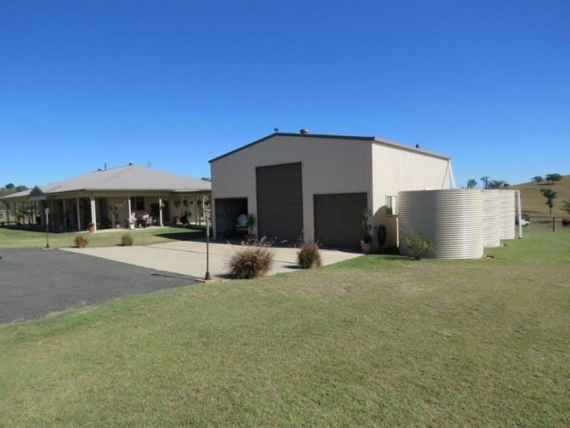 293 Nukku North Road, Nukku QLD 4306