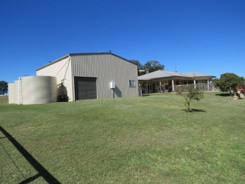 293 Nukku North Road, Nukku QLD 4306