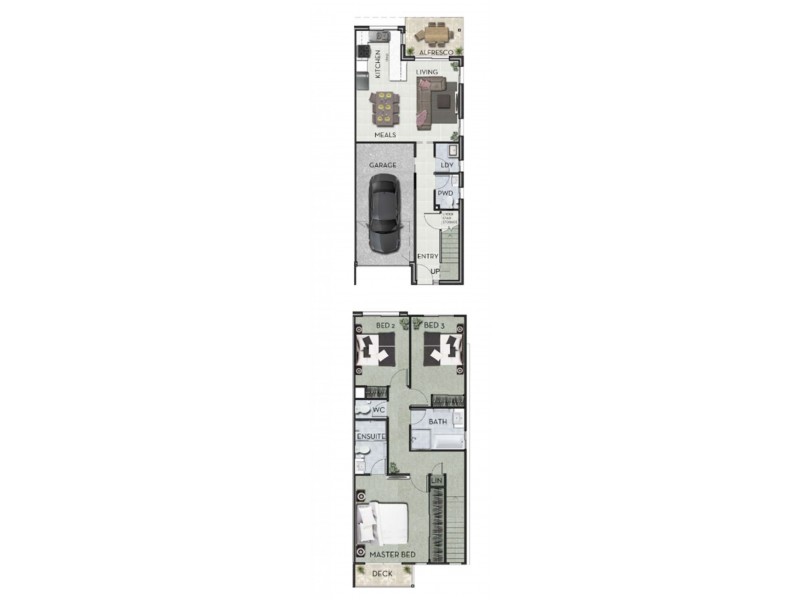 Mango Hill QLD 4509 Floorplan