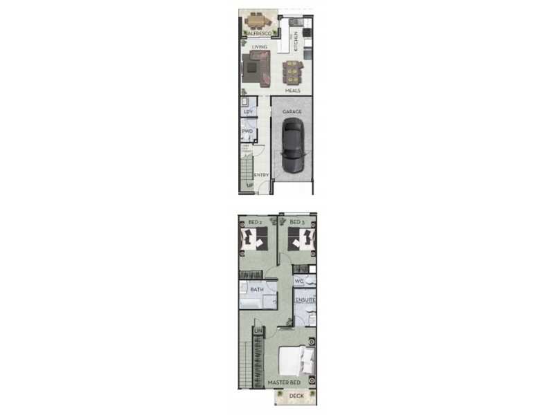Mango Hill QLD 4509 Floorplan