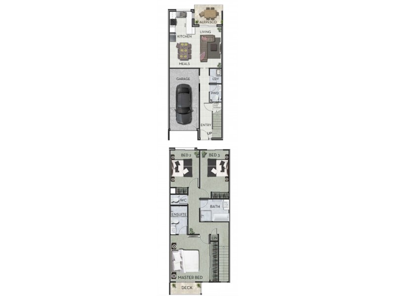 Mango Hill QLD 4509 Floorplan