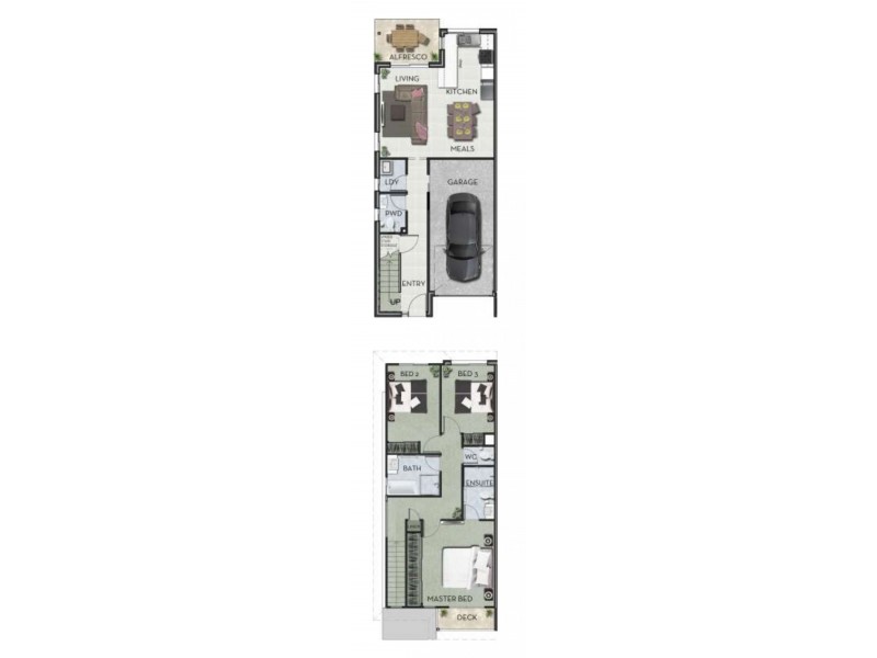 Mango Hill QLD 4509 Floorplan