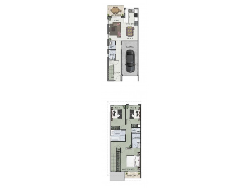 Mango Hill QLD 4509 Floorplan