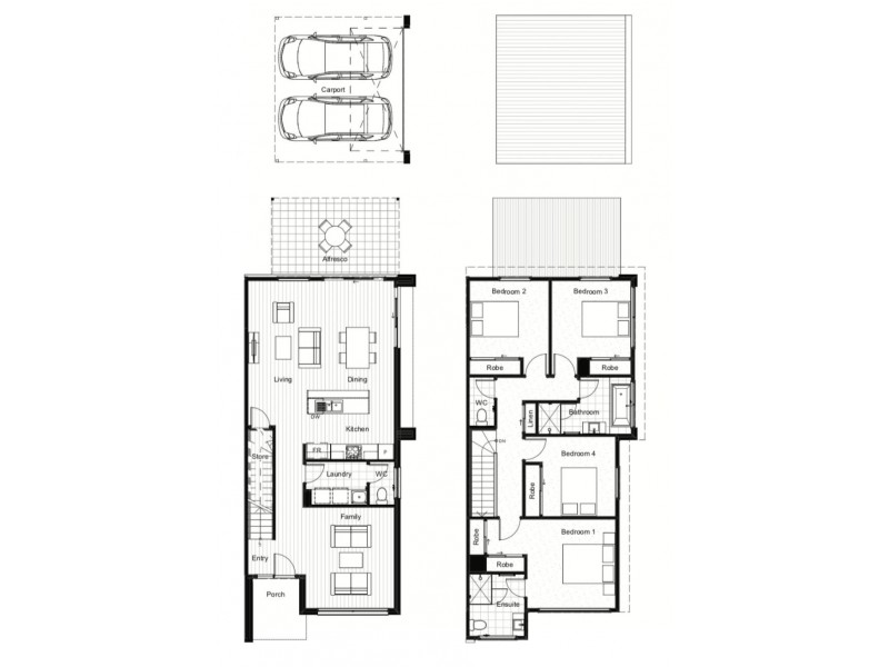 Mango Hill QLD 4509 Floorplan