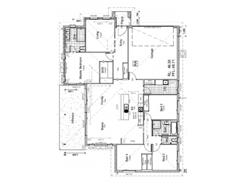 67 Highlands Street, Yarrabilba QLD 4207 Floorplan