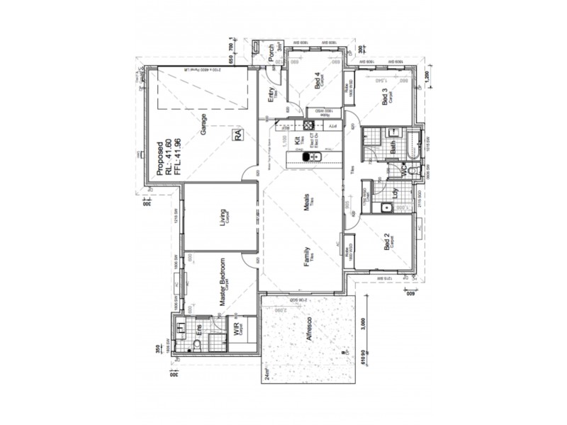 204 Darlington Drive, Yarrabilba QLD 4207 Floorplan