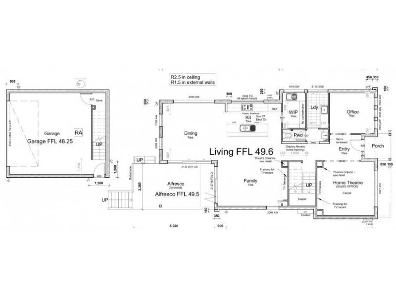 15 Brooking Rise, Ripley QLD 4306 Floorplan
