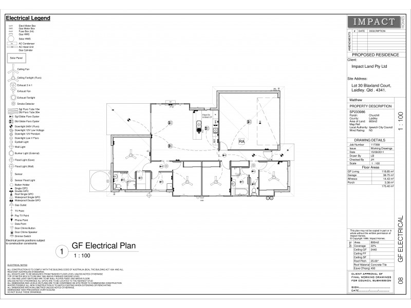 25 Blaxland Court, Laidley North QLD 4341 Floorplan