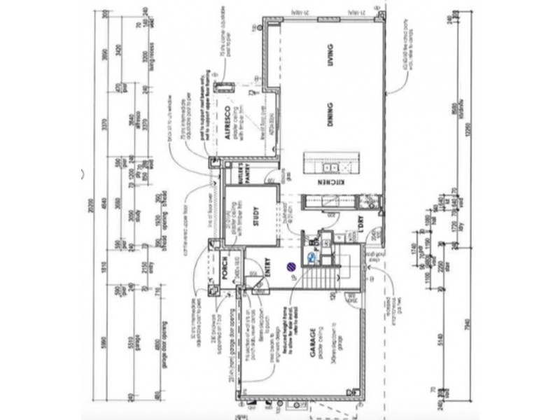 Lot 745 Donnelly Street, Mango Hill QLD 4509 Floorplan
