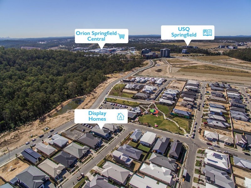 18 Houston Street, Spring Mountain QLD 4124