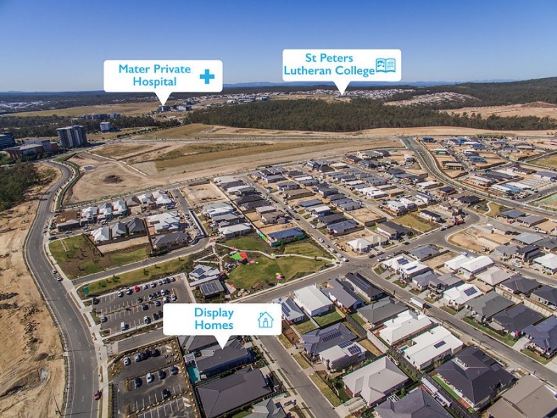 18 Houston Street, Spring Mountain QLD 4124