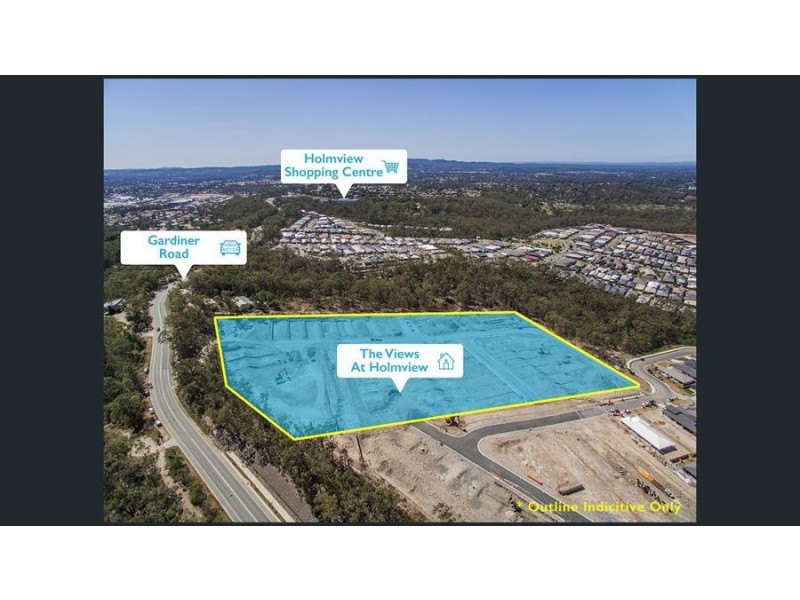 Lot 36 105 Gardiner Road, Holmview QLD 4207