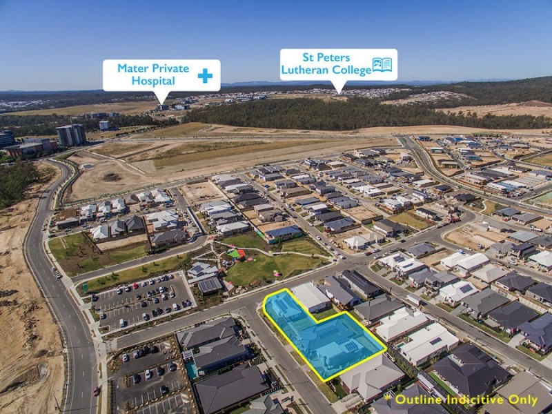 Lot 1029 Houston Street, Spring Mountain QLD 4124