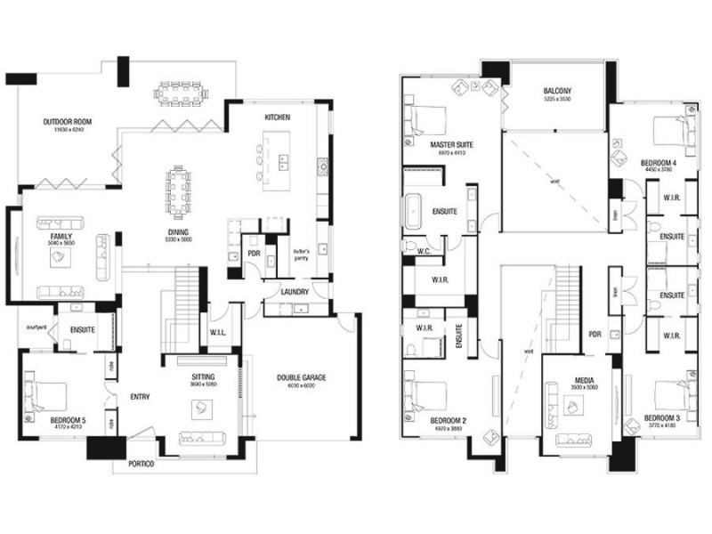 Bundall QLD 4217 Floorplan