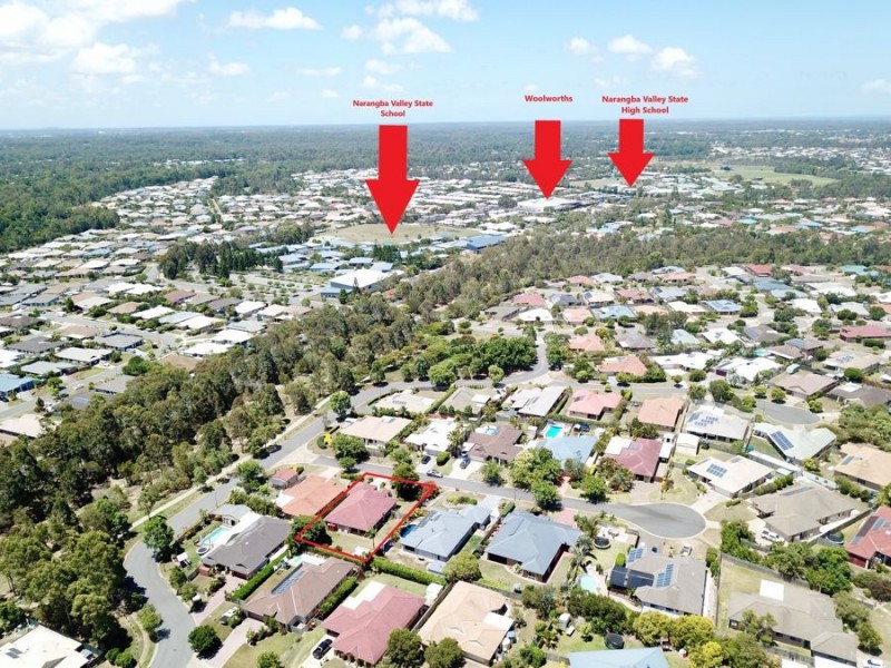 4 POPPEL COURT, Narangba QLD 4504