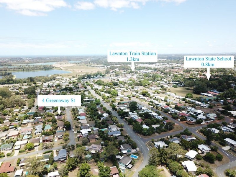 4 Greenaway Street, Lawnton QLD 4501