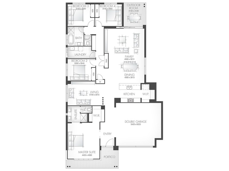 5 KILLARA BOULEVARD, Logan Reserve QLD 4133